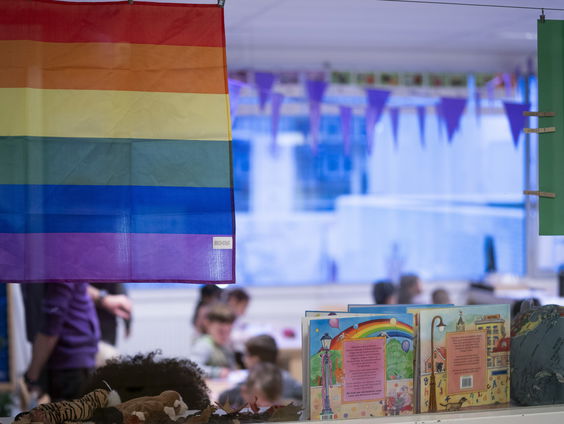 Problemen op veel middelbare scholen tijdens Paarse Vrijdag