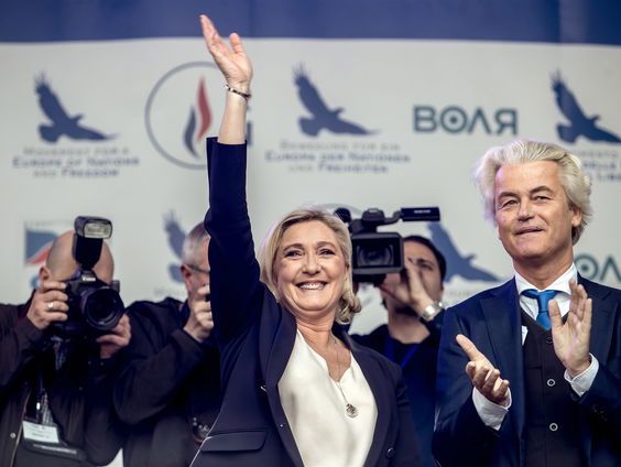 Hoe valt de Nederlandse verkiezingsuitslag in het buitenland?