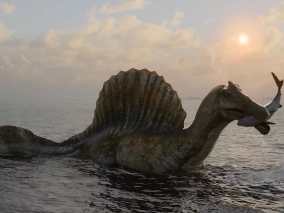 Hoe realistisch is de nieuwste dinosaurus-serie?