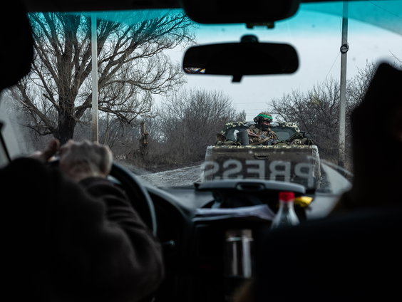 De field producer: Stille kracht naast de oorlogscorrespondent