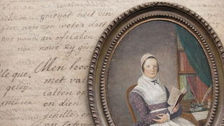 Koken uit een 300 jaar oud kookboek