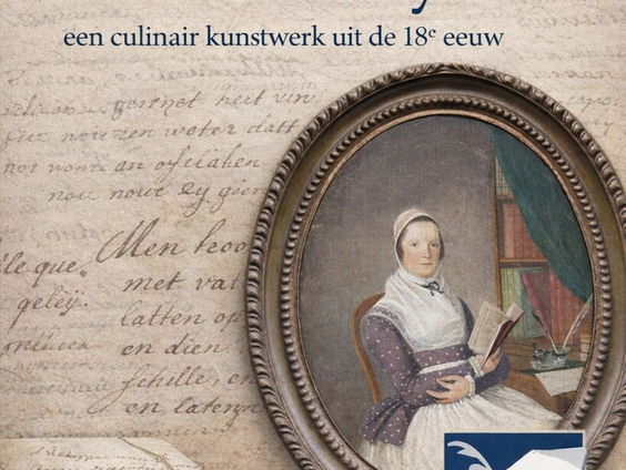 Koken uit een 300 jaar oud kookboek