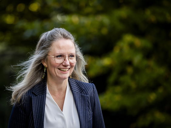 1 op 1 met Fleur Agema over de zorgbegroting