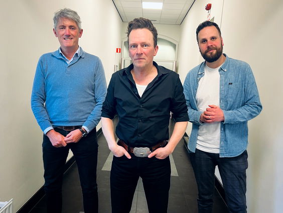 Van fervent atheïst 'Tot God', schrijver Christophe Vekeman ging op zoek naar de waarheid