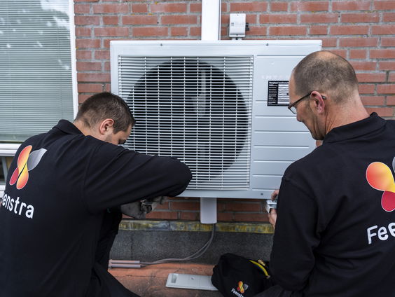 Tekort aan geschikte warmtepompmonteurs zorgt voor problemen