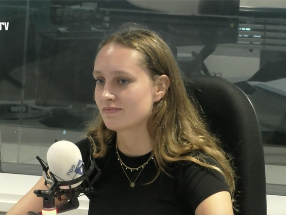 Annemijn Groeneveld over studententaal