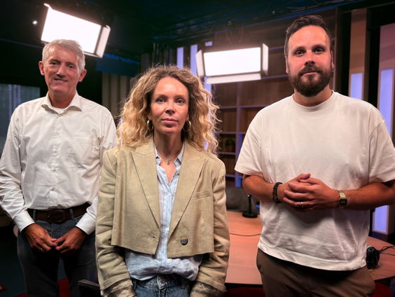 Roxane van Iperen over de krakende democratie, Charlie Kirk, Trump, Nederland en de zingevingscrisis