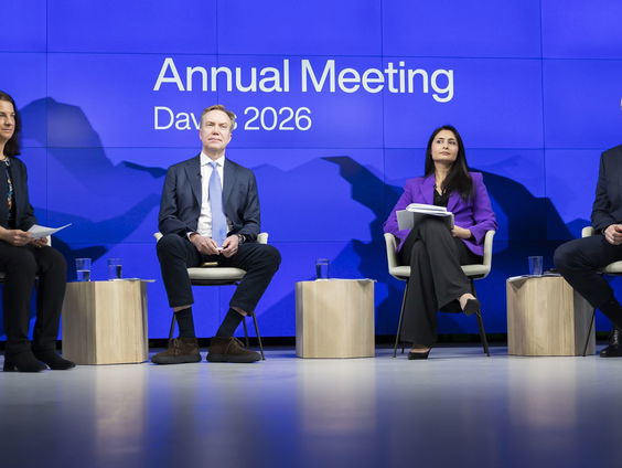 World Economic Forum: de ideale plek voor onderhandelingen over Groenland?