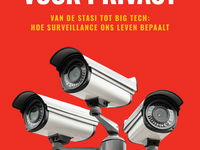 Bob Hardus over de prijs voor privacy: van Stasi tot Big Tech