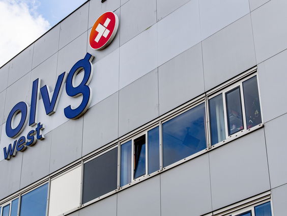 Ziekenhuispersoneel bouwt zelf wooncomplex