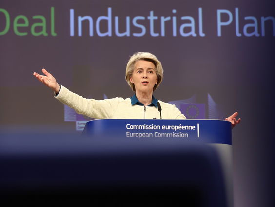 Brussel wil strenge groene regels versoepelen