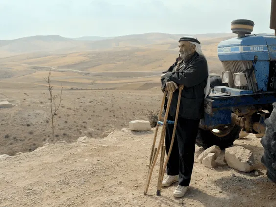 Palestijnen zijn Joden