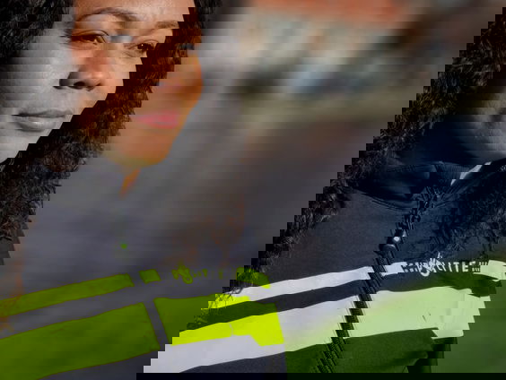 Politieagent en boegbeeld Cindy de Koning over haar werk en de Nacht Tegen Seksueel Geweld