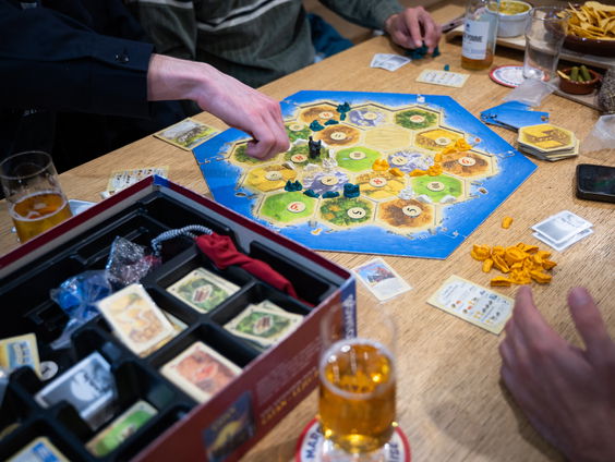 Waarom koopt Netflix de rechten van het beroemde bordspel Catan?