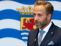 Hugo de Jonge over Zeeland, corona en zijn geloof