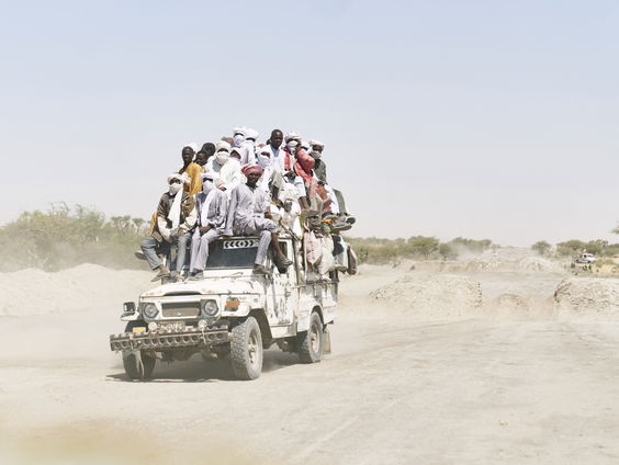 Journalistiek in Tsjaad: een gevaarlijk vak in de schaduw van macht