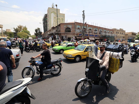 Iraniërs betalen letterlijk en figuurlijk een hoge prijs voor de oorlog
