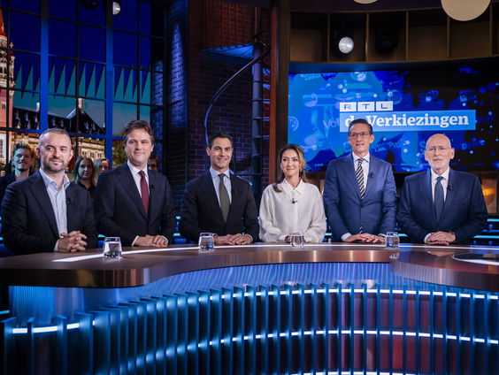 Een terugblik op het tweede RTL-verkiezingsdebat