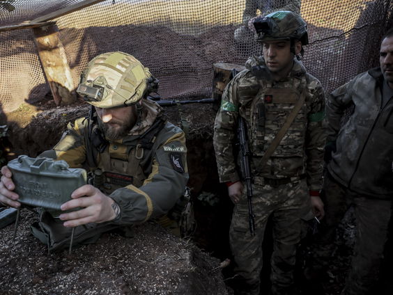 Nieuwsforum: de geopolitieke gevolgen van de oorlog tussen Oekraine-Rusland die bijna 1000 dagen duurt