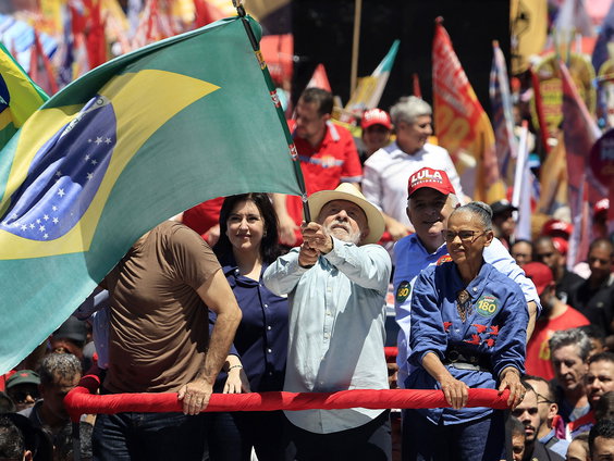 Politieke revanche Bolsonaro in Brazilië?