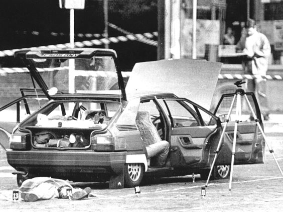 Terug naar Toen: IRA pleegt aanslag in Roermond