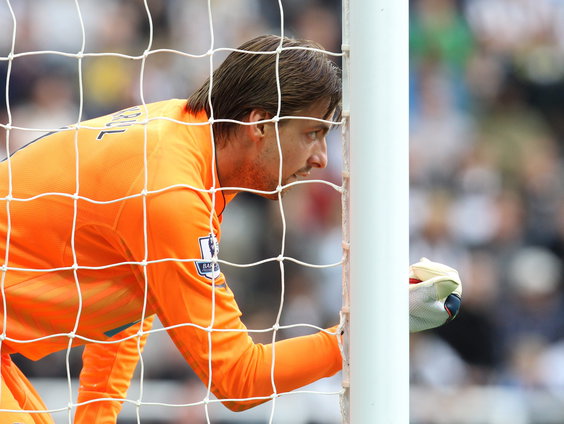 Tim Krul over de troostfinale op het WK