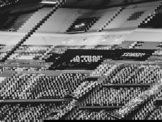 Videotheek is terug in Amsterdam!