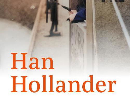 Govert van Brakel schreef boek over eerste sportverslaggever van Nederland