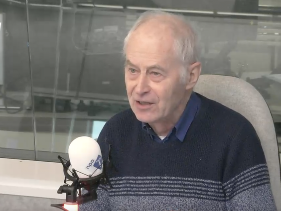 De TNA: René Appel over Jamai Loman