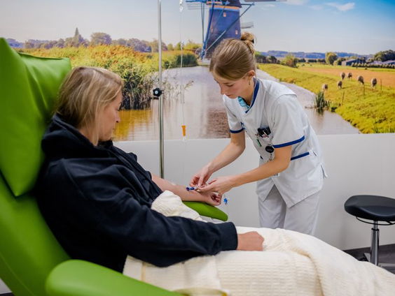 Zorginstelling zwaaide alle zzp'ers uit (en met succes!)