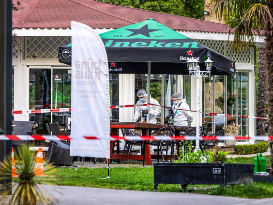 Follow the Money sprak slachtoffer liquidatie Rijswijk paar dagen voor zijn dood