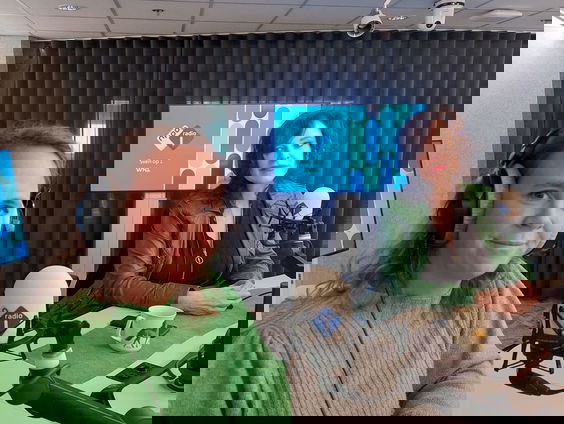 Henriëtte van Gasten en Floor Oehlen over het project Silent Scream