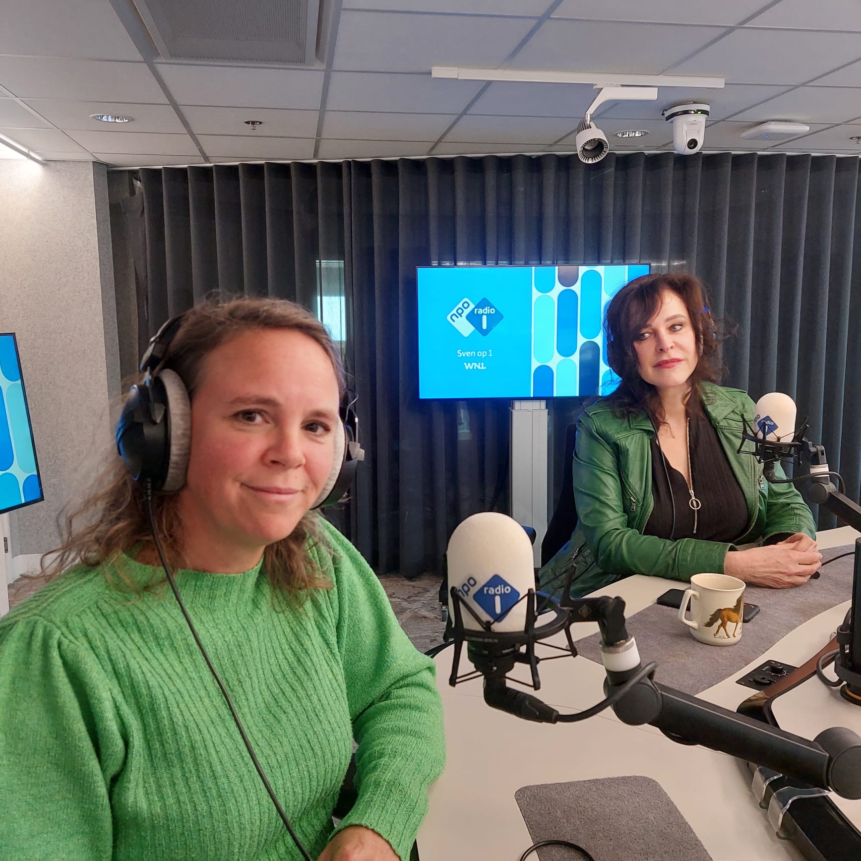 Henriëtte van Gasten en Floor Oehlen over het project Silent Scream