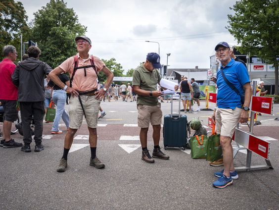 Stand.nl: 'Iedereen zou een keer de Nijmeegse vierdaagse moeten lopen'