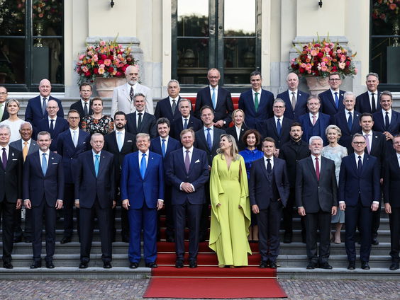 Hoe haalbaar is de nieuwe NAVO-norm van 5 procent?