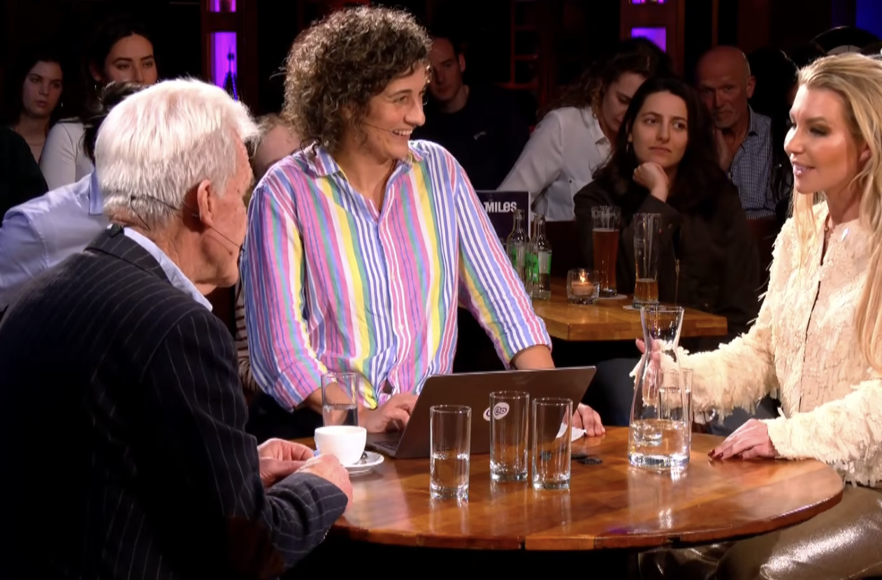 Vader Henk Plessius is leider PvdA Zaltbommel, dochter Isabel lijsttrekker VVD Zaltbommel