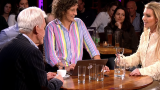 Vader Henk Plessius is leider PvdA Zaltbommel, dochter Isabel lijsttrekker ...