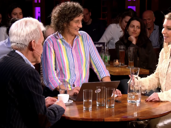 Vader Henk Plessius is leider PvdA Zaltbommel, dochter Isabel lijsttrekker VVD Zaltbommel