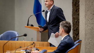 Het nieuwe begin voor Gidi Markuszower