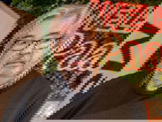 Maarten van Rossem over de wereld op drift: de historicus over de nieuwe wereldorde