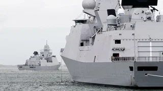 Werd het Nederlandse fregat verdreven uit de Zuid-Chinese Zee?
