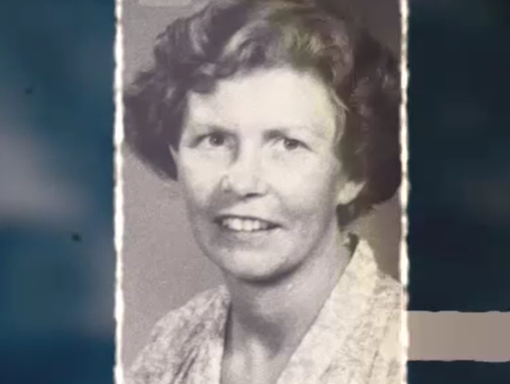 Meer Vrouw Op Straat: verzetsvrouw Sietje Tammens