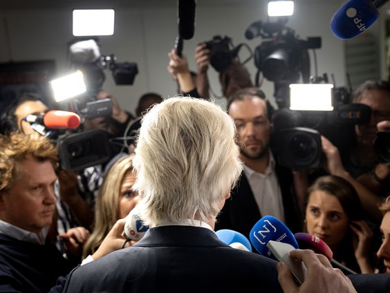 Het ontstaan van het Cordon Sanitaire