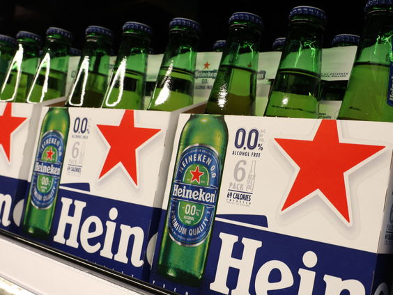 Strijd tussen Jumbo en Heineken in de rechtszaal