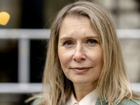 Elle van Rijn schreef roman over handelaar Jacques Goudstikker wiens enorme kunstcollectie werd geroofd