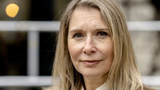 Elle van Rijn schreef roman over handelaar Jacques Goudstikker wiens enorme ...
