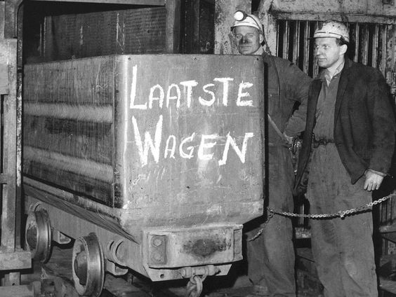 De laatste mijnsluiting in Limburg