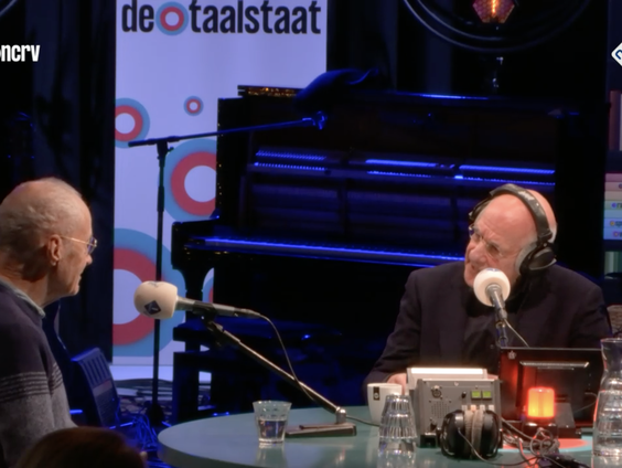 De laatste van Frits: René Appel