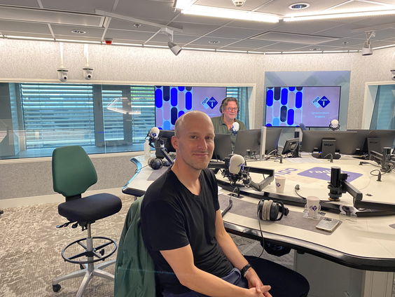 Het voetbal is beter dan ooit