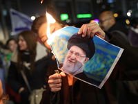 Iran tussen opstand en oorlog